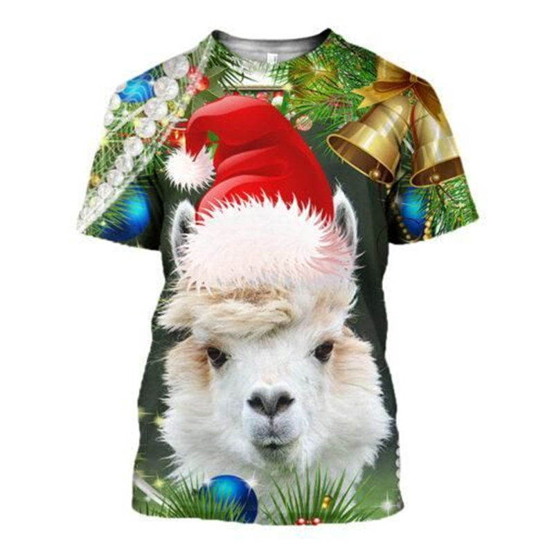 T-shirt à manches longues avec - Mens Xmas Fashion avis et prix