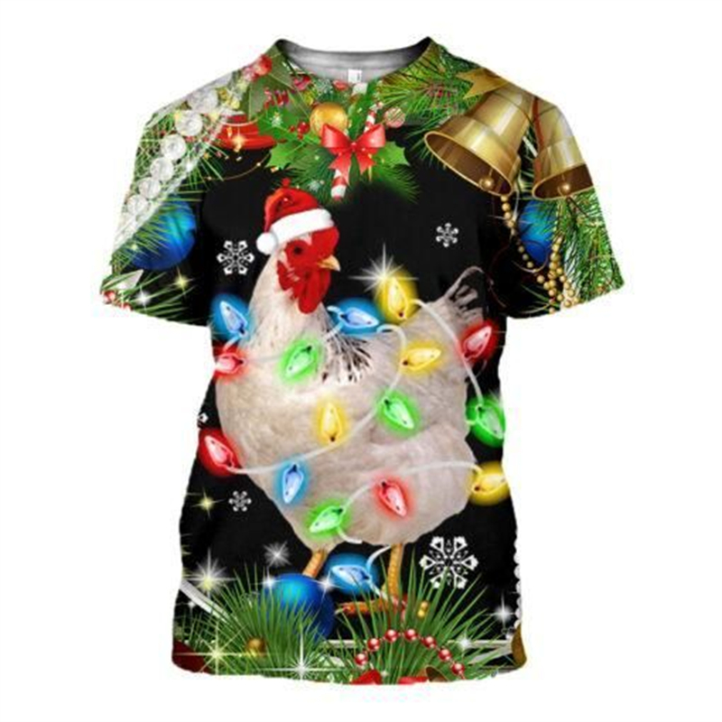 T-shirt à manches longues avec - Mens Xmas Fashion avis et prix