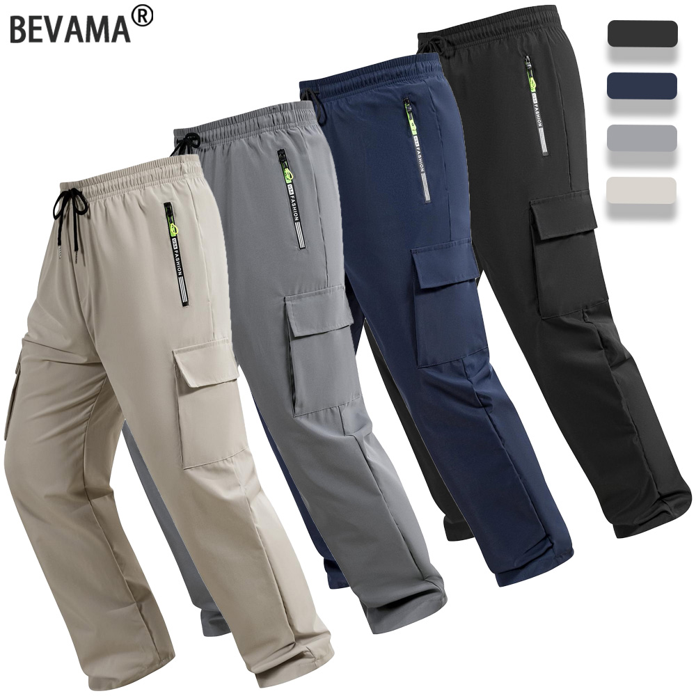 Pantalon Cargo pour hommes, co - Cargo Jogger Pants avis et prix