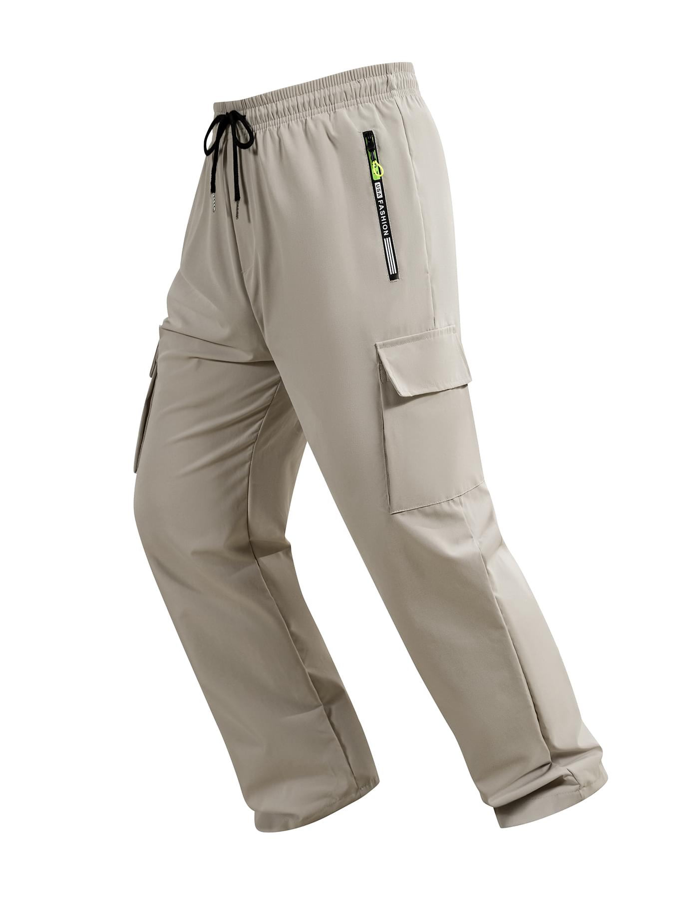 Pantalon Cargo pour hommes, co - Cargo Jogger Pants avis et prix