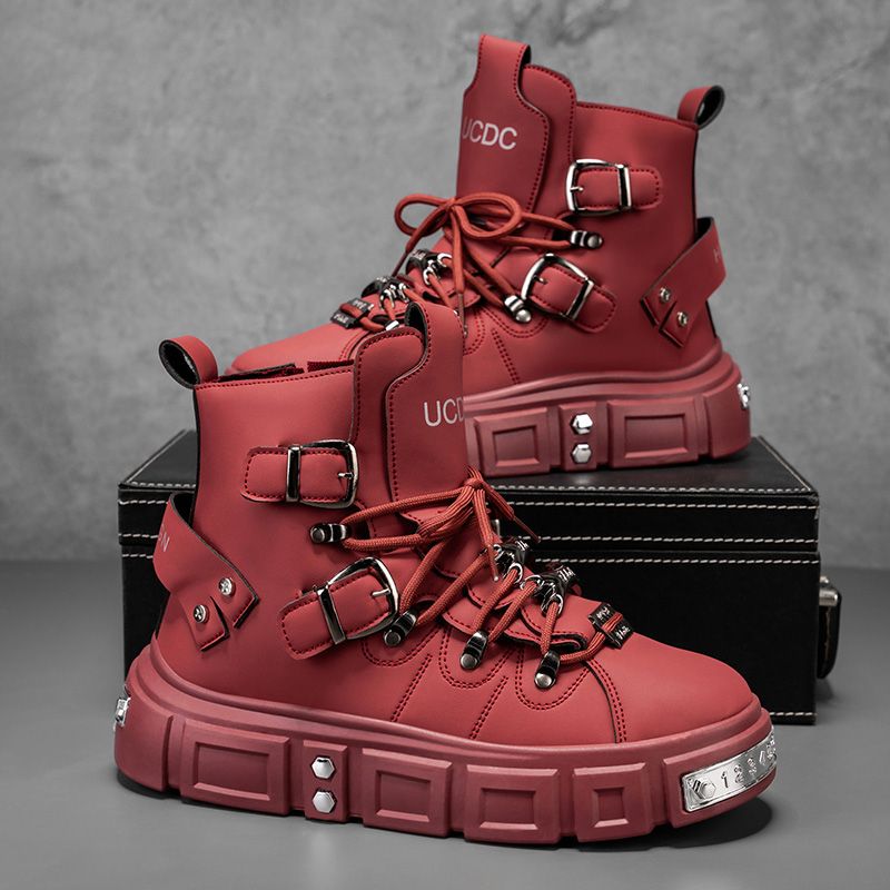 Bottes de marque originales po - Men'S Fashion For 30 Year Olds avis et prix