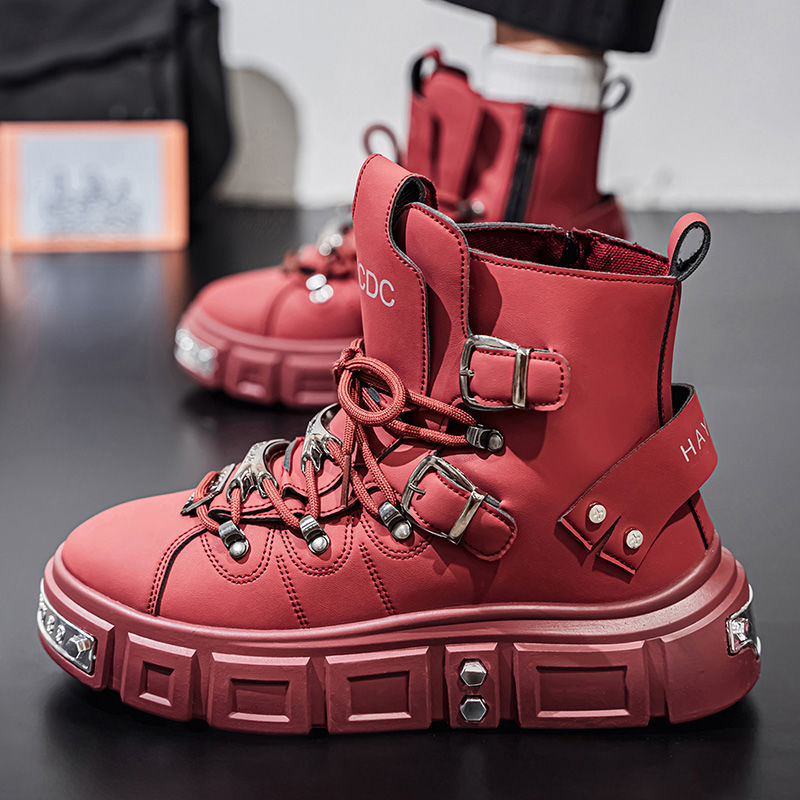 Bottes de marque originales po - Men'S Fashion For 30 Year Olds avis et prix