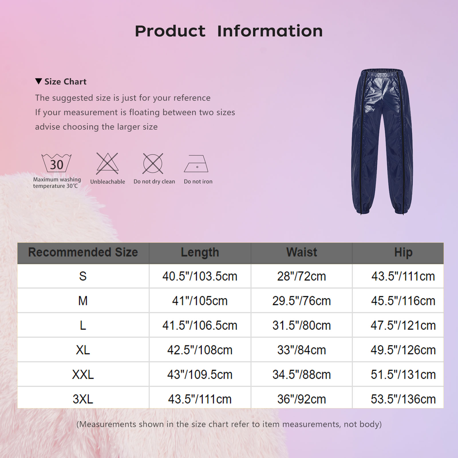 Pantalons de protection imperm - Cargo Jogger Pants avis et prix