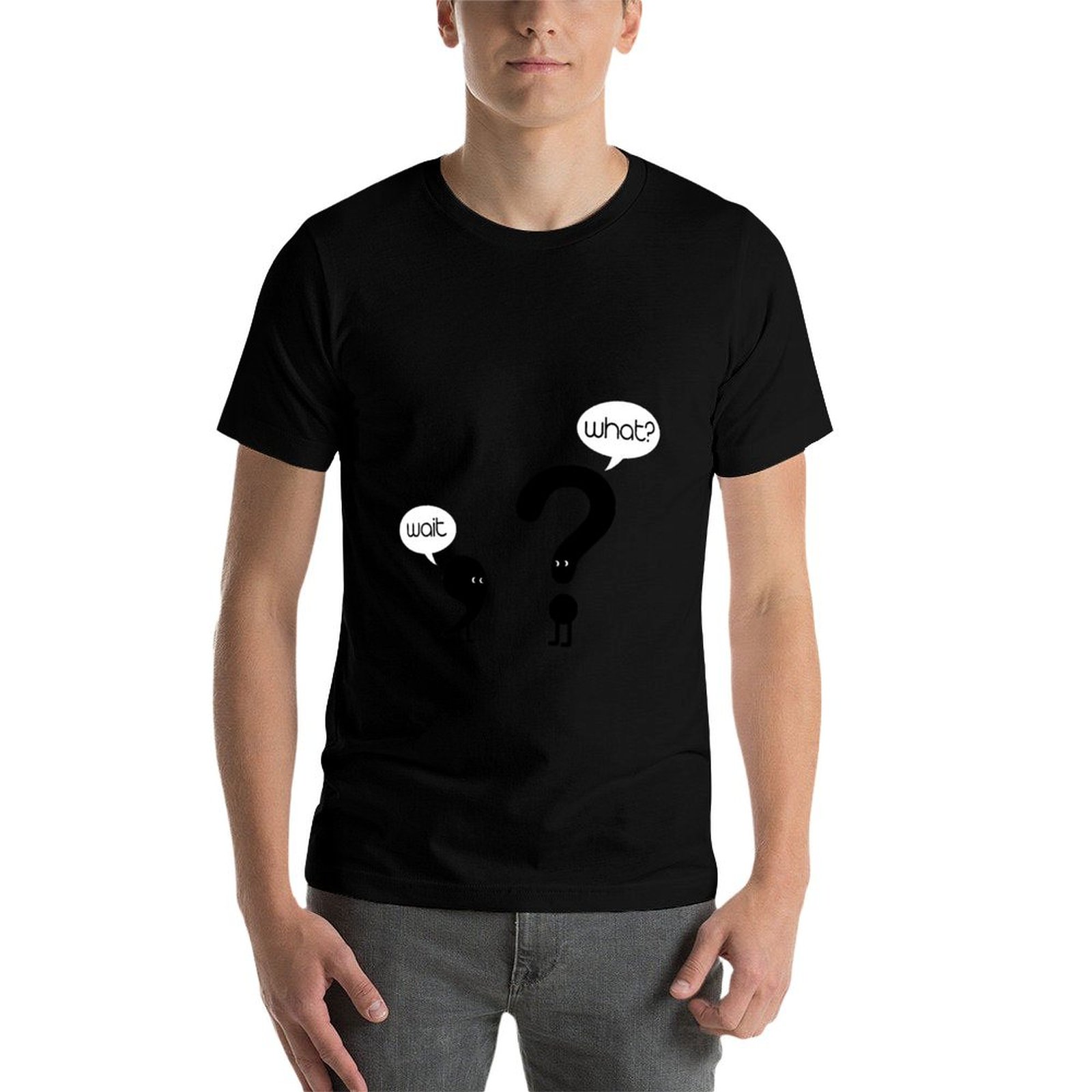 T-shirt imprimé avec motifs de - Men'S Fashion Questions avis et prix