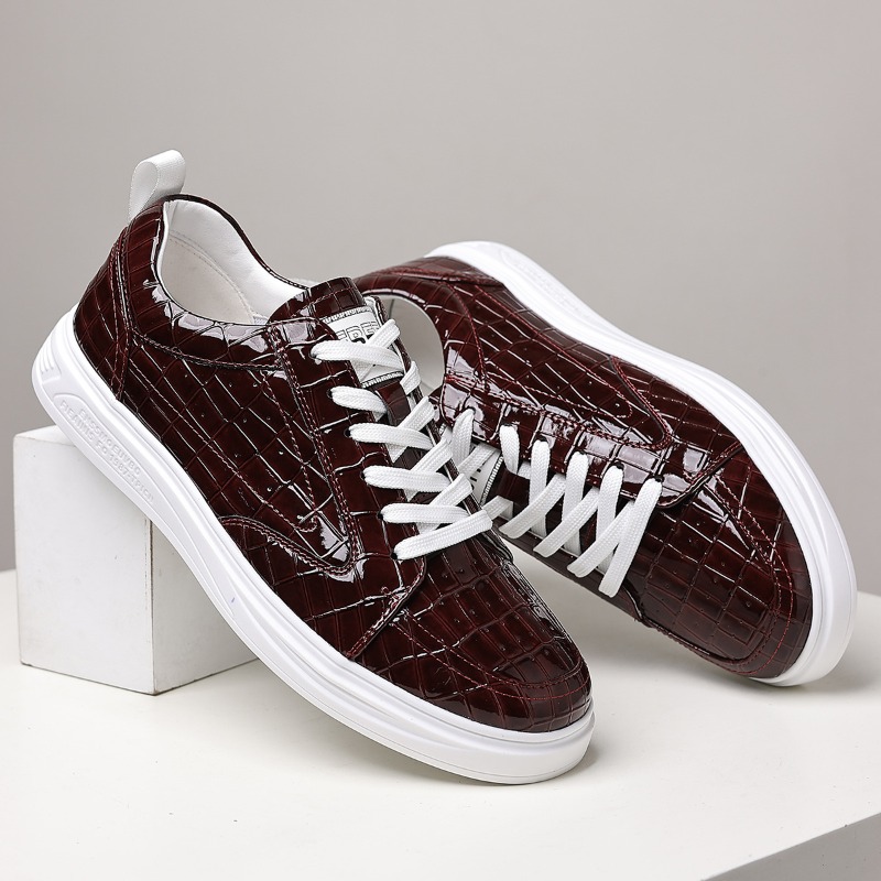 Chaussures de skate classiques - Mens Fashion Show avis et prix