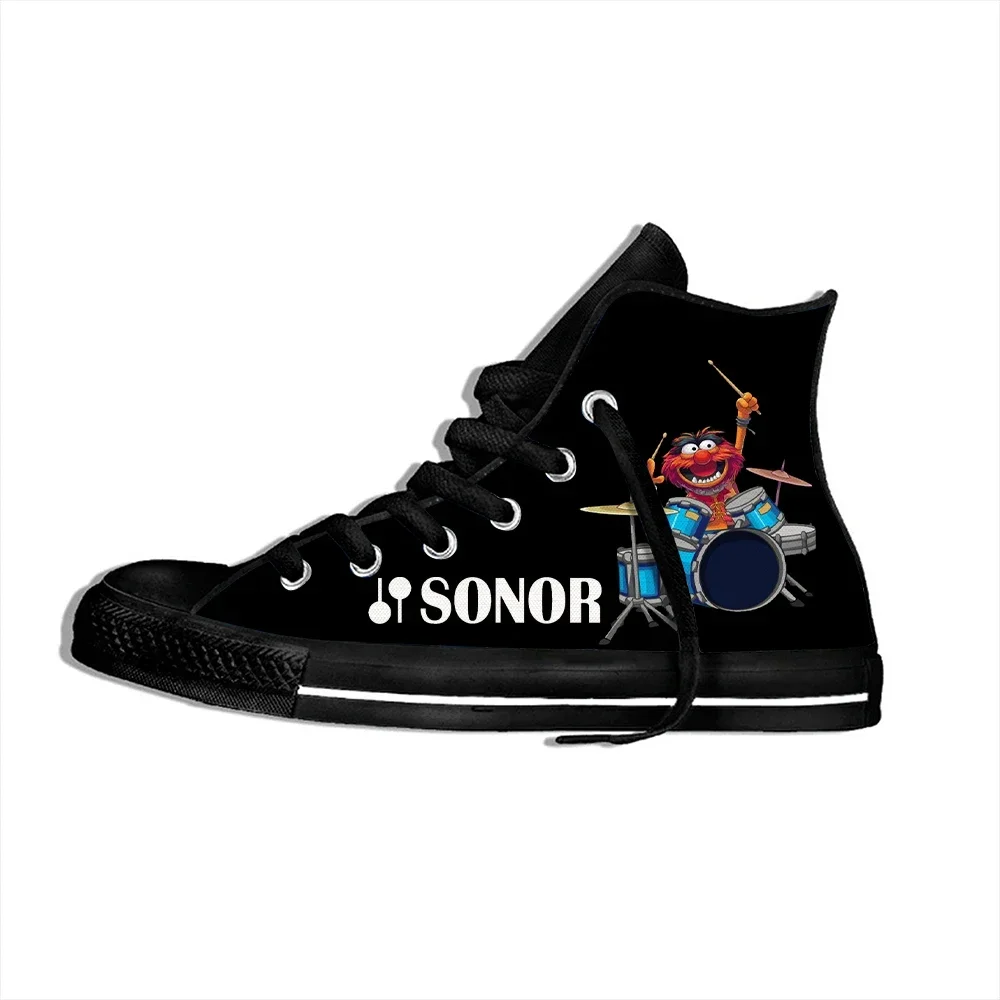 Chaussures montantes en tissu  - Mens Fashion Show avis et prix