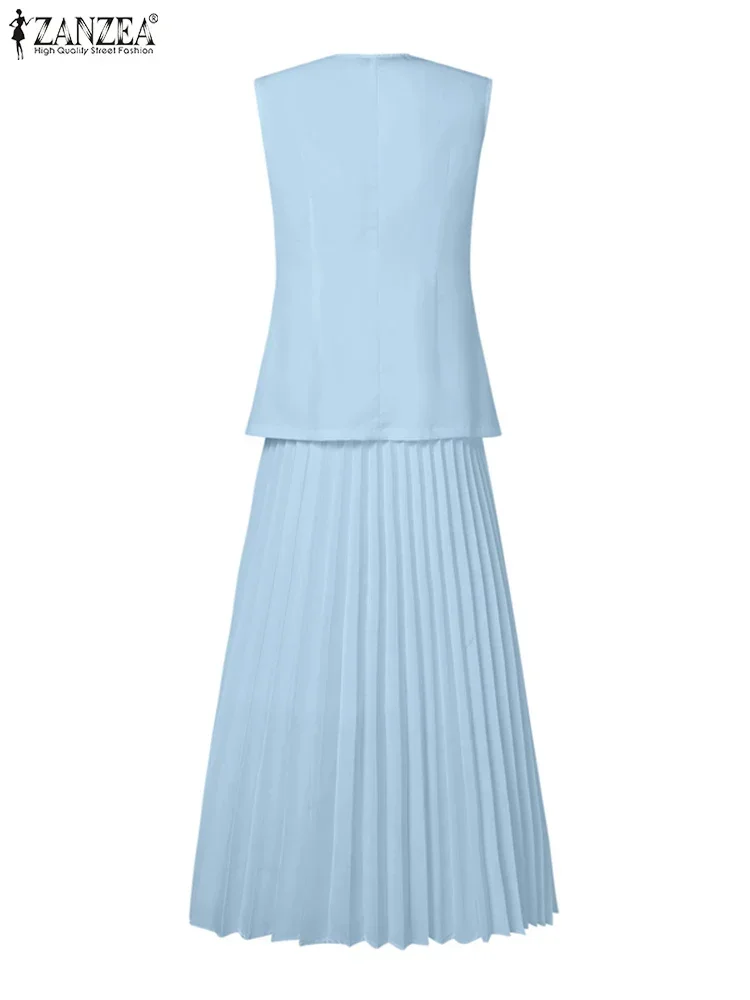 ZANZEA été 2 pièces robe ensem - Men'S Fashion Line avis et prix