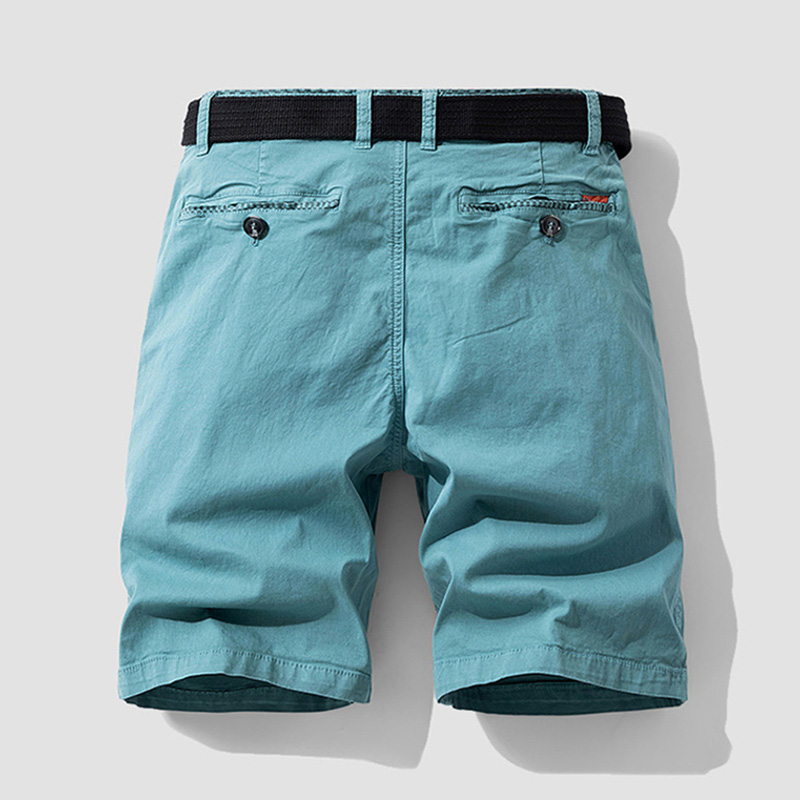 Short cargo en coton pour homm - Mens Fashion Cargo Pants avis et prix