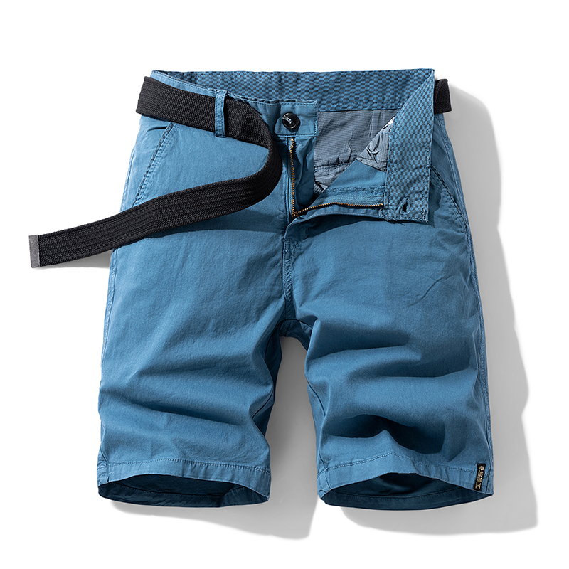 Short cargo en coton pour homm - Mens Fashion Cargo Pants avis et prix