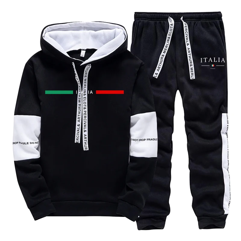 Mode hommes survêtement imprim - Men'S Fashion Hoodies avis et prix