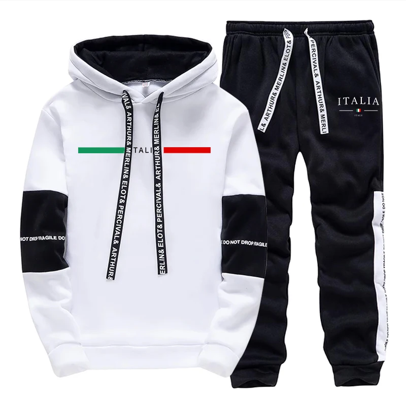 Mode hommes survêtement imprim - Men'S Fashion Hoodies avis et prix
