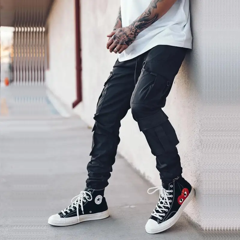 Pantalon Cargo Baggy pour homm - Cargo Jogger Pants avis et prix