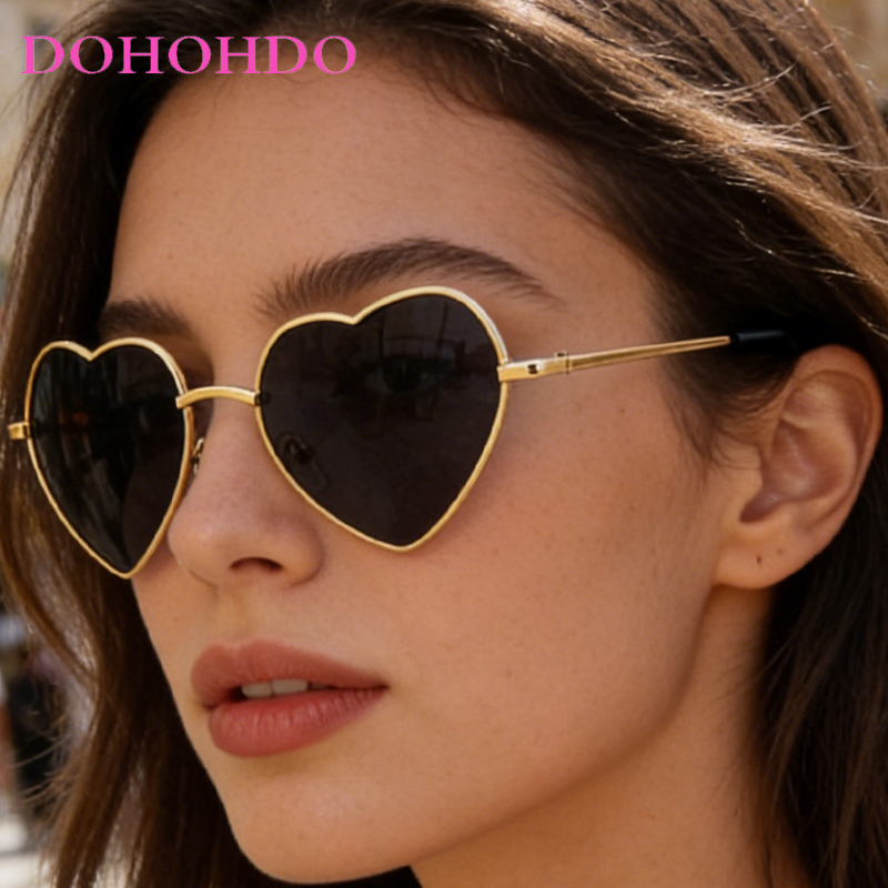Lunettes de soleil Y2K tendanc - Men Fashion Photography avis et prix