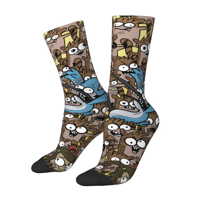 Chaussettes personnalisées R-R - Mens Fashion Show avis et prix