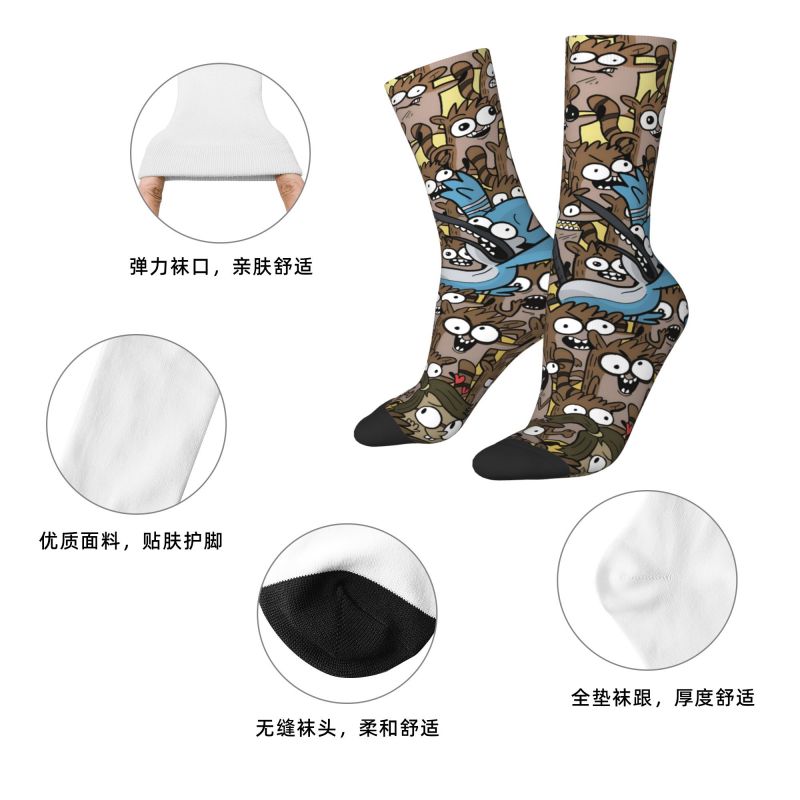 Chaussettes personnalisées R-R - Mens Fashion Show avis et prix