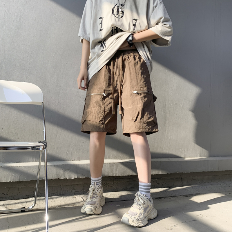 Nouveaux shorts cargo pour hom - Mens Fashion Cargo Pants avis et prix