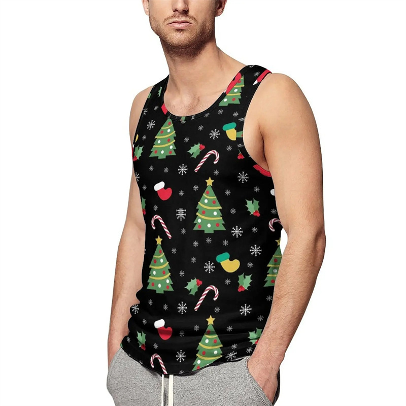 Haut précieux d'impression de  - Mens Xmas Fashion avis et prix