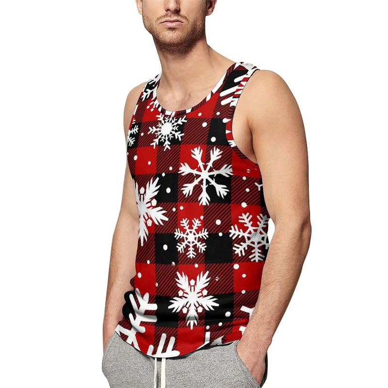 Haut précieux d'impression de  - Mens Xmas Fashion avis et prix