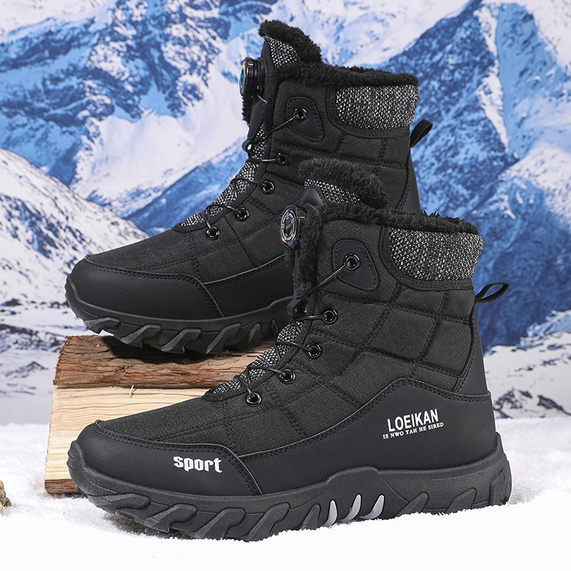 2025 hiver nouveau Style haut  - Men'S Fashion Line avis et prix