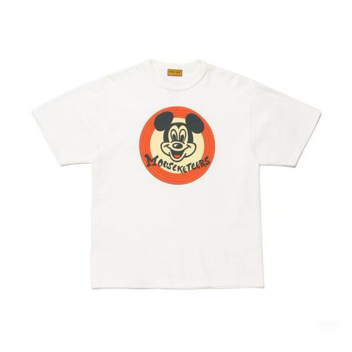 T-shirt graphique éléphant Hum - Mens Fashion Bangkok avis et prix