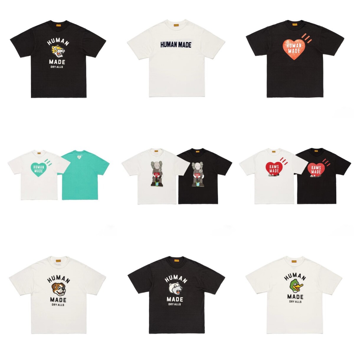 T-shirt graphique éléphant Hum - Mens Fashion Bangkok avis et prix