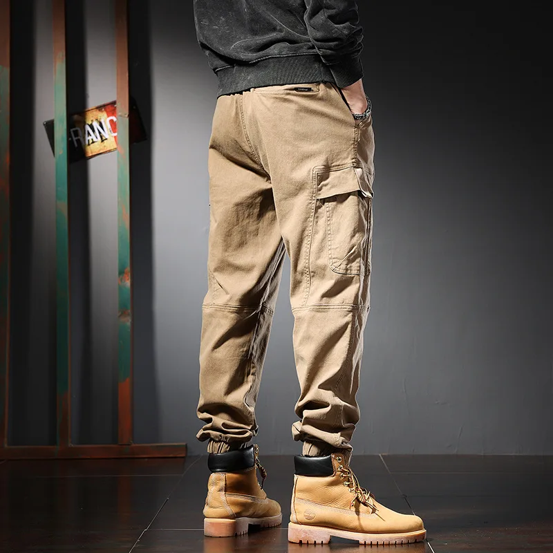 Pantalon de survêtement cargo  - Cargo Jogger Pants avis et prix
