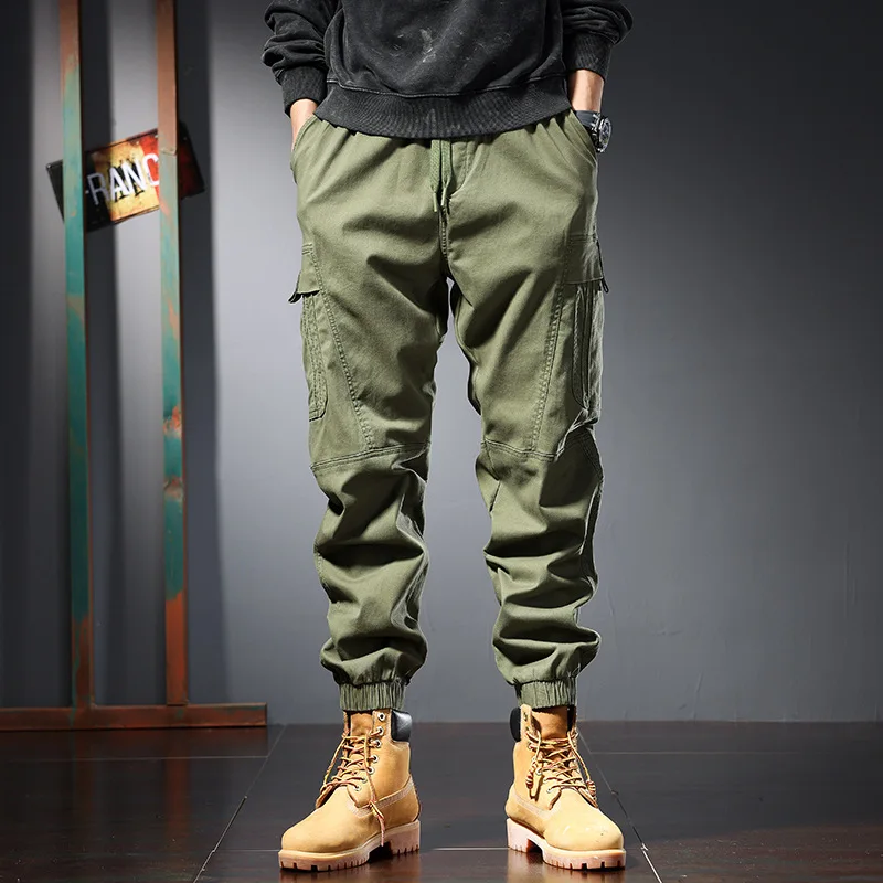 Pantalon de survêtement cargo  - Cargo Jogger Pants avis et prix