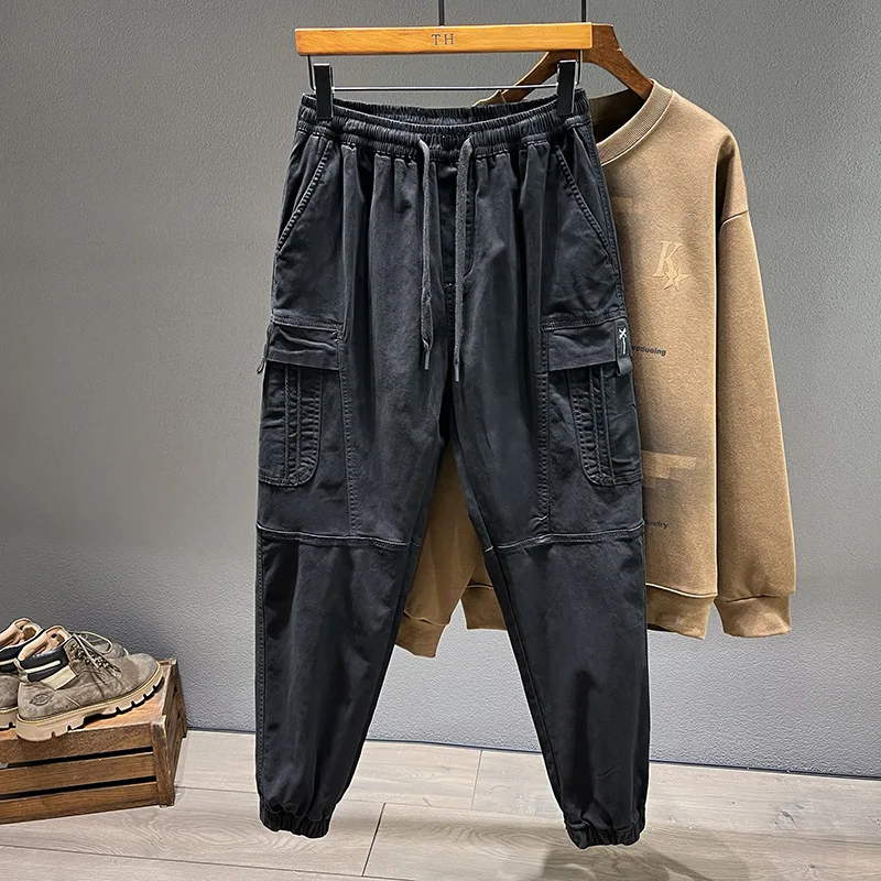 Pantalon de survêtement cargo  - Cargo Jogger Pants avis et prix