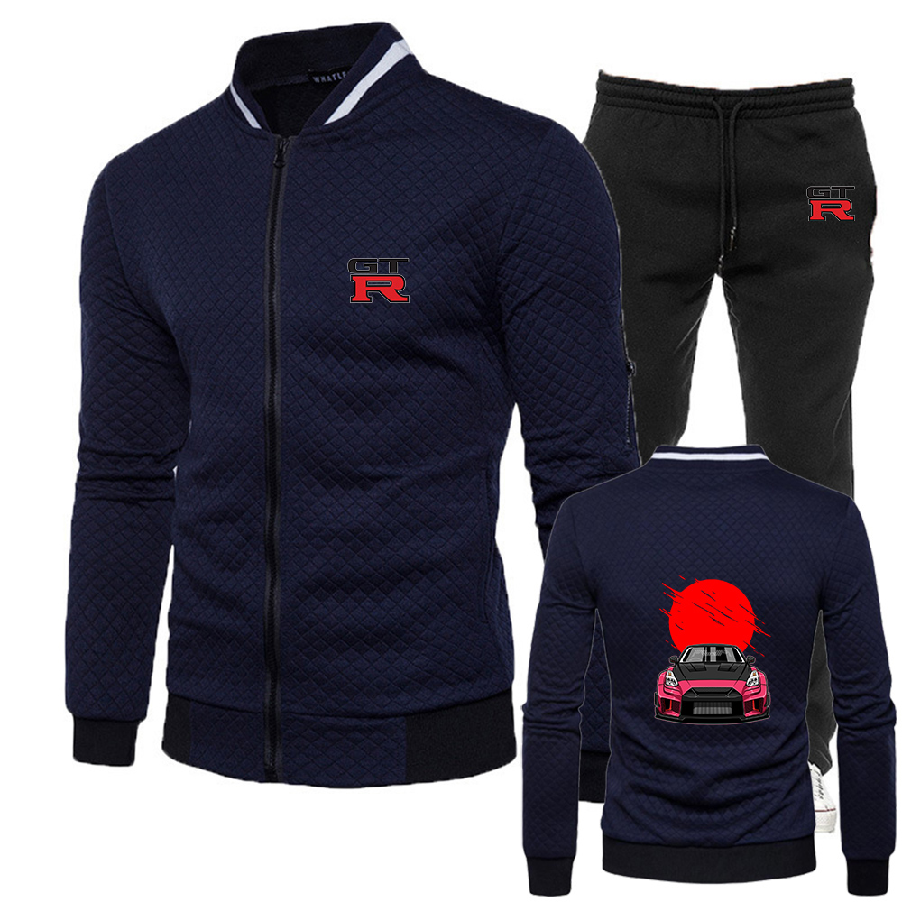 Ensemble de survêtement décont - Jacket Mens Fashion avis et prix
