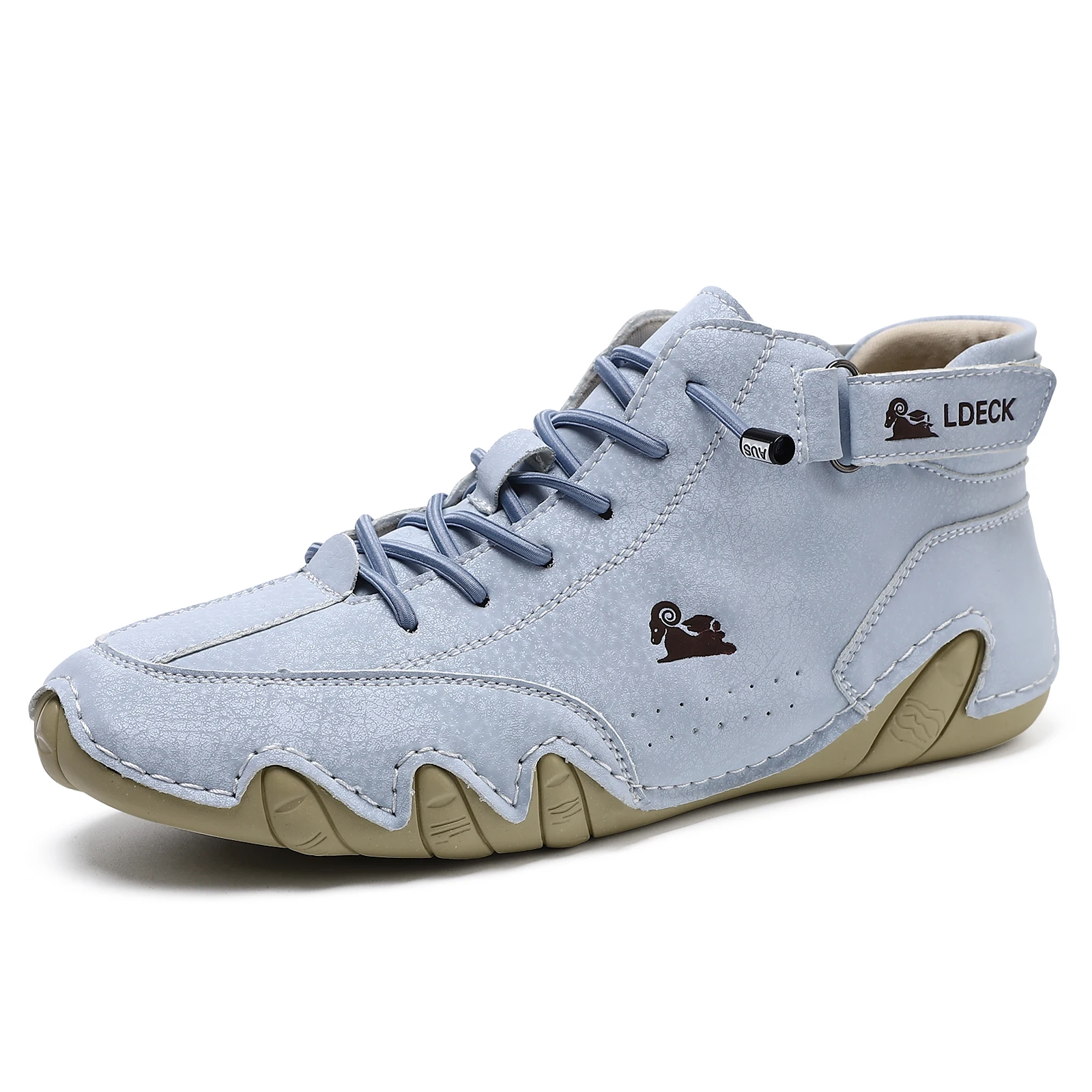 Chaussures en cuir véritable p - Mens Fashion Show avis et prix