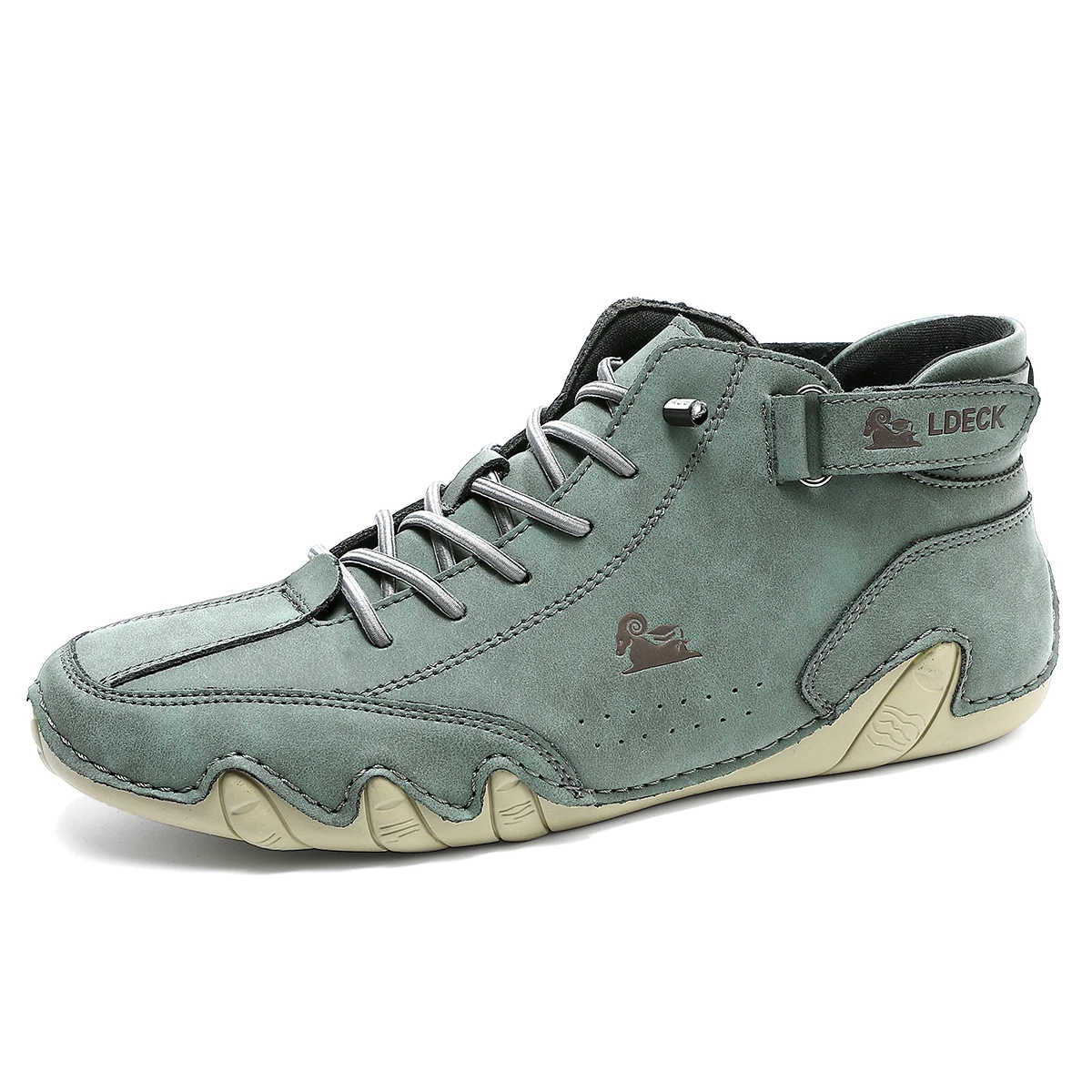 Chaussures en cuir véritable p - Mens Fashion Show avis et prix