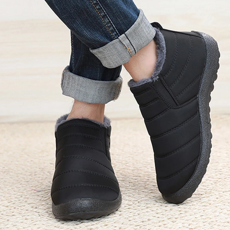 Bottes de neige montantes pour - Men'S Fashion For 30 Year Olds avis et prix