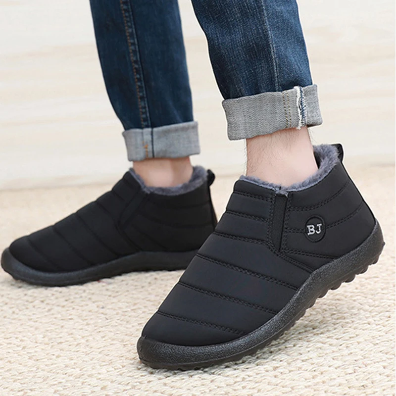 Bottes de neige montantes pour - Men'S Fashion For 30 Year Olds avis et prix