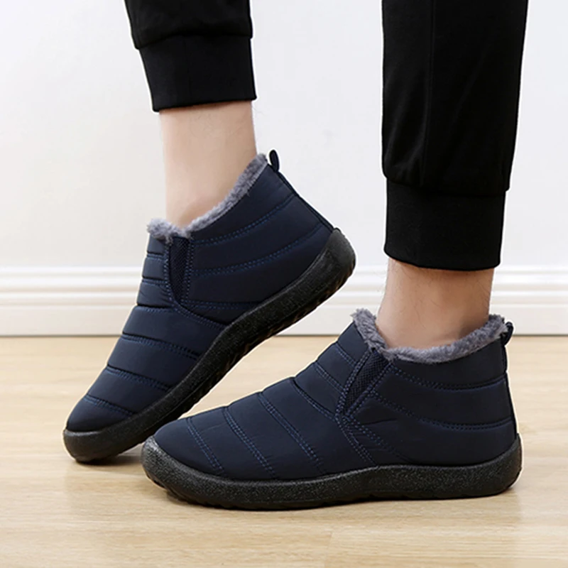 Bottes de neige montantes pour - Men'S Fashion For 30 Year Olds avis et prix
