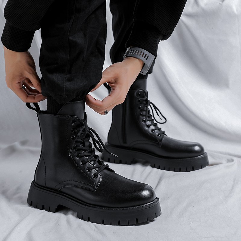Bottes de luxe pour hommes en  - Men'S Fashion For 30 Year Olds avis et prix