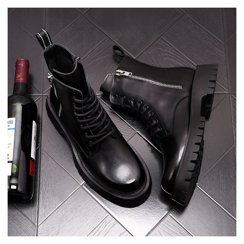 Bottes de luxe pour hommes en  - Men'S Fashion For 30 Year Olds avis et prix