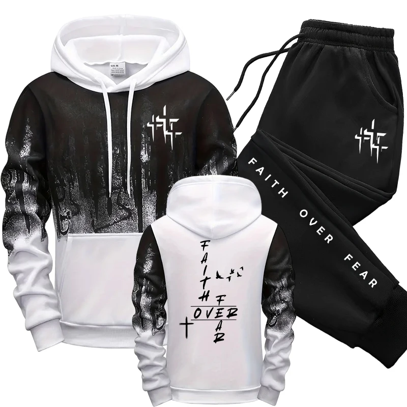Ensemble de survêtement homme  - Men'S Fashion Hoodies avis et prix