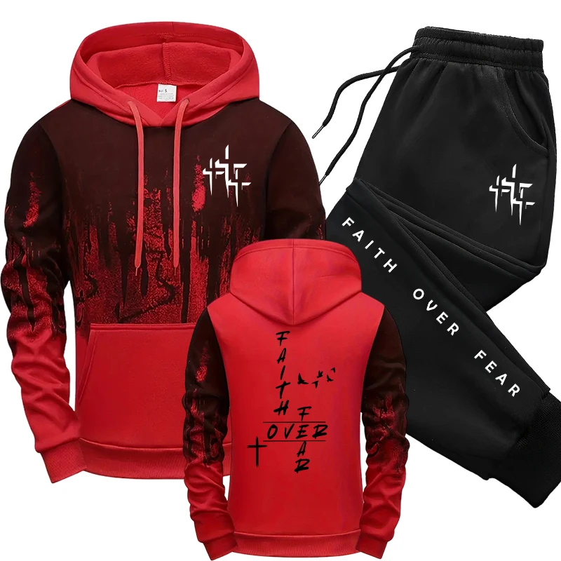 Ensemble de survêtement homme  - Men'S Fashion Hoodies avis et prix