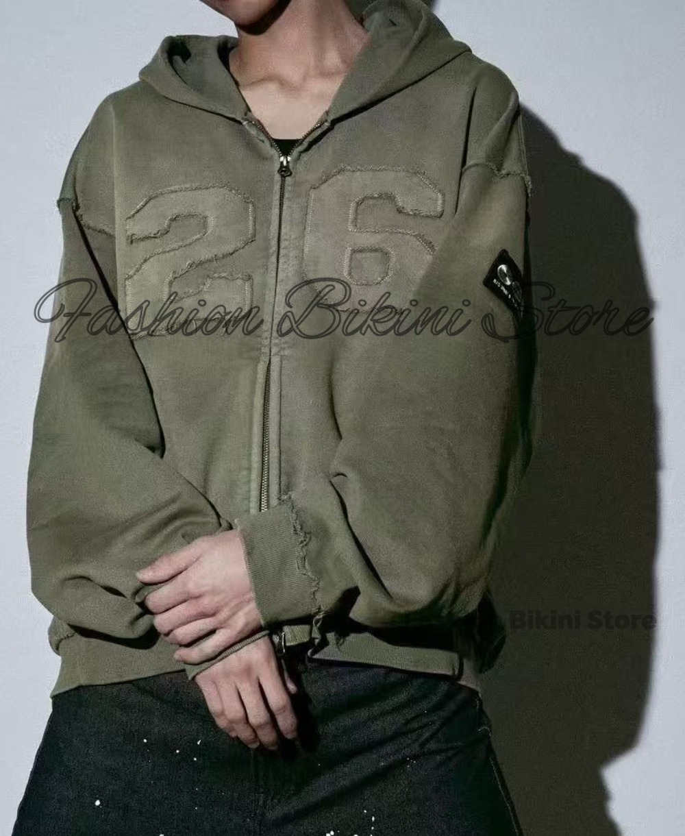 NOUVEAU Sweat à capuche gris d - Mens Fashion Zip Up avis et prix