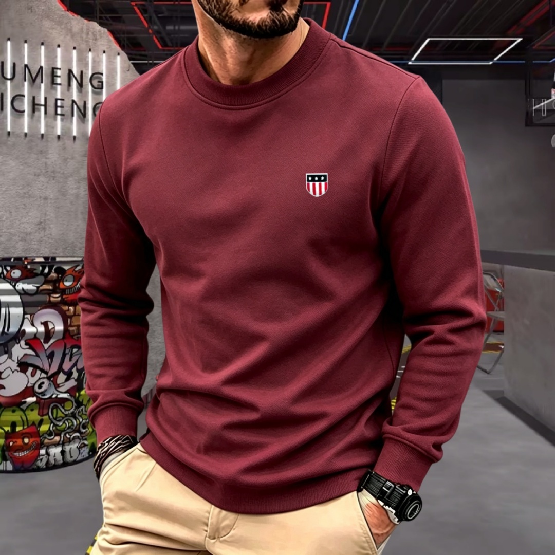 T-shirt à manches longues et c - Men'S Fashion Brands avis et prix