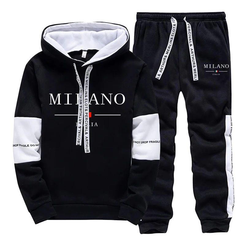 Ensemble Homme / Sweat à Capuc - Men'S Fashion Hoodies avis et prix