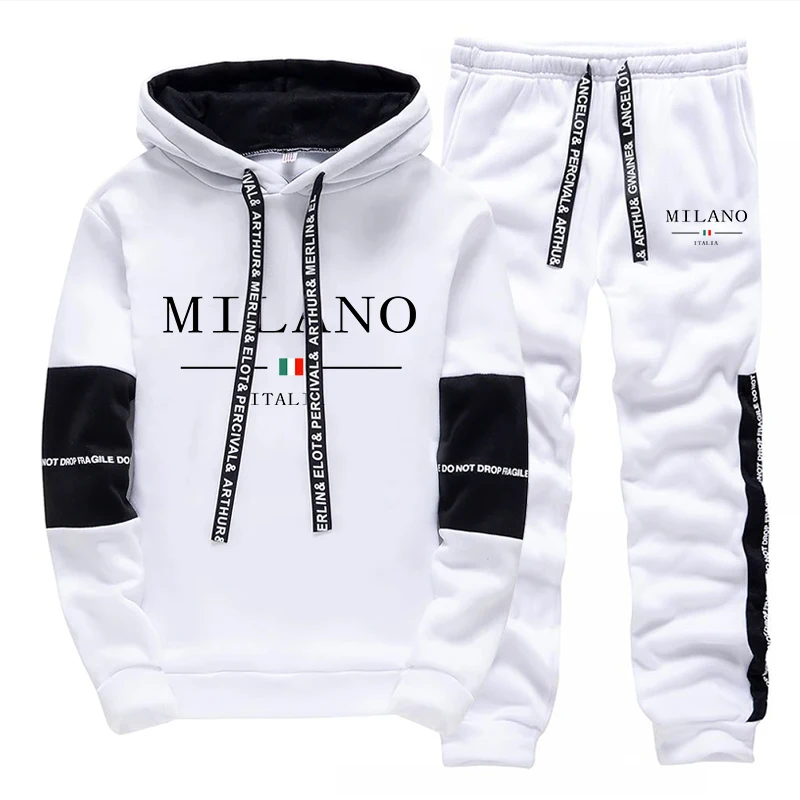 Ensemble Homme / Sweat à Capuc - Men'S Fashion Hoodies avis et prix