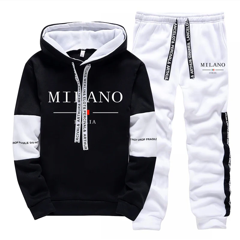 Ensemble Homme / Sweat à Capuc - Men'S Fashion Hoodies avis et prix