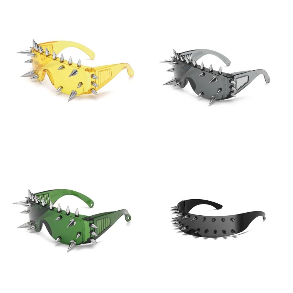 Lunettes Steampunk Punk Gothiq - Men Fashion Photography avis et prix