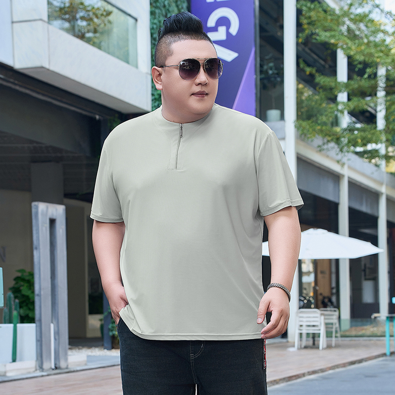 T-shirt Henley Homme Grande Ta - Mens Fashion Zip Up avis et prix