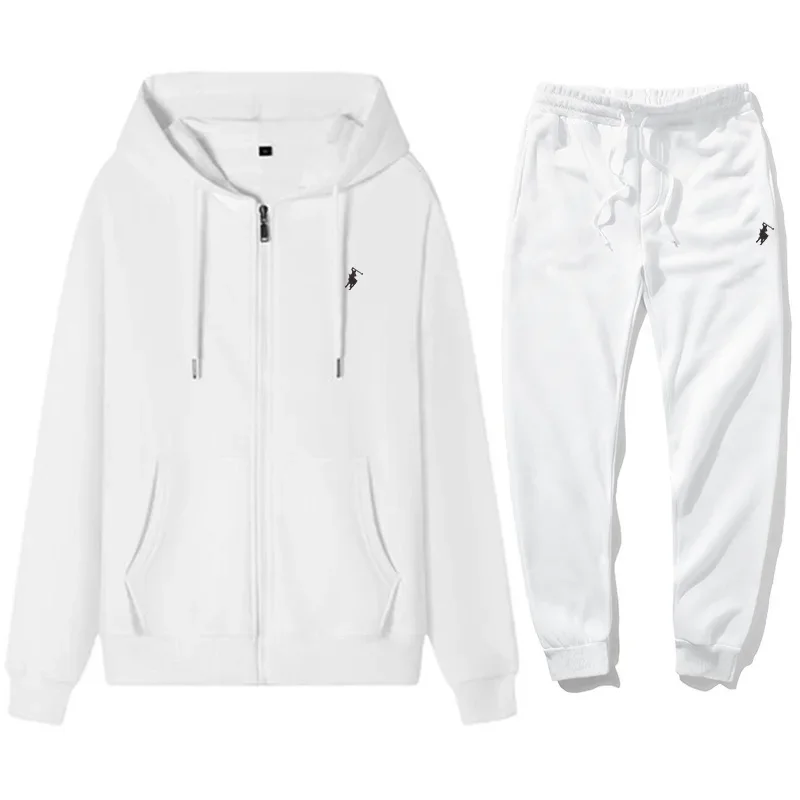 Ensemble de survêtement classi - Mens Fashion Zip Up avis et prix