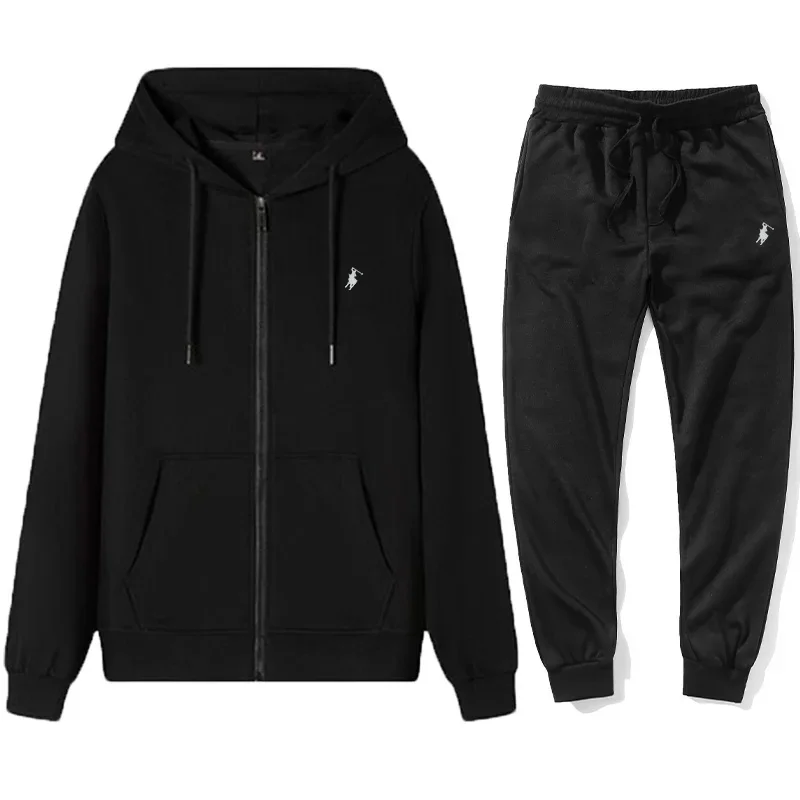 Ensemble de survêtement classi - Mens Fashion Zip Up avis et prix