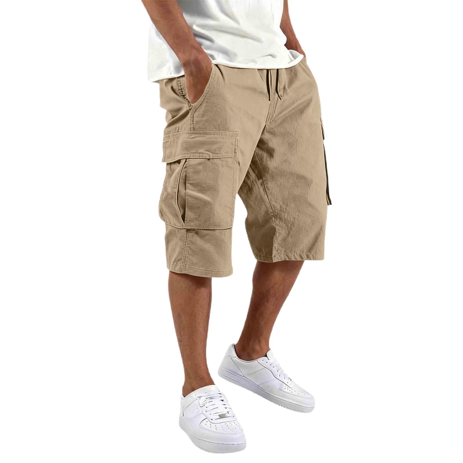 Shorts Cargo Décontractés Homm - Mens Fashion Cargo Pants avis et prix