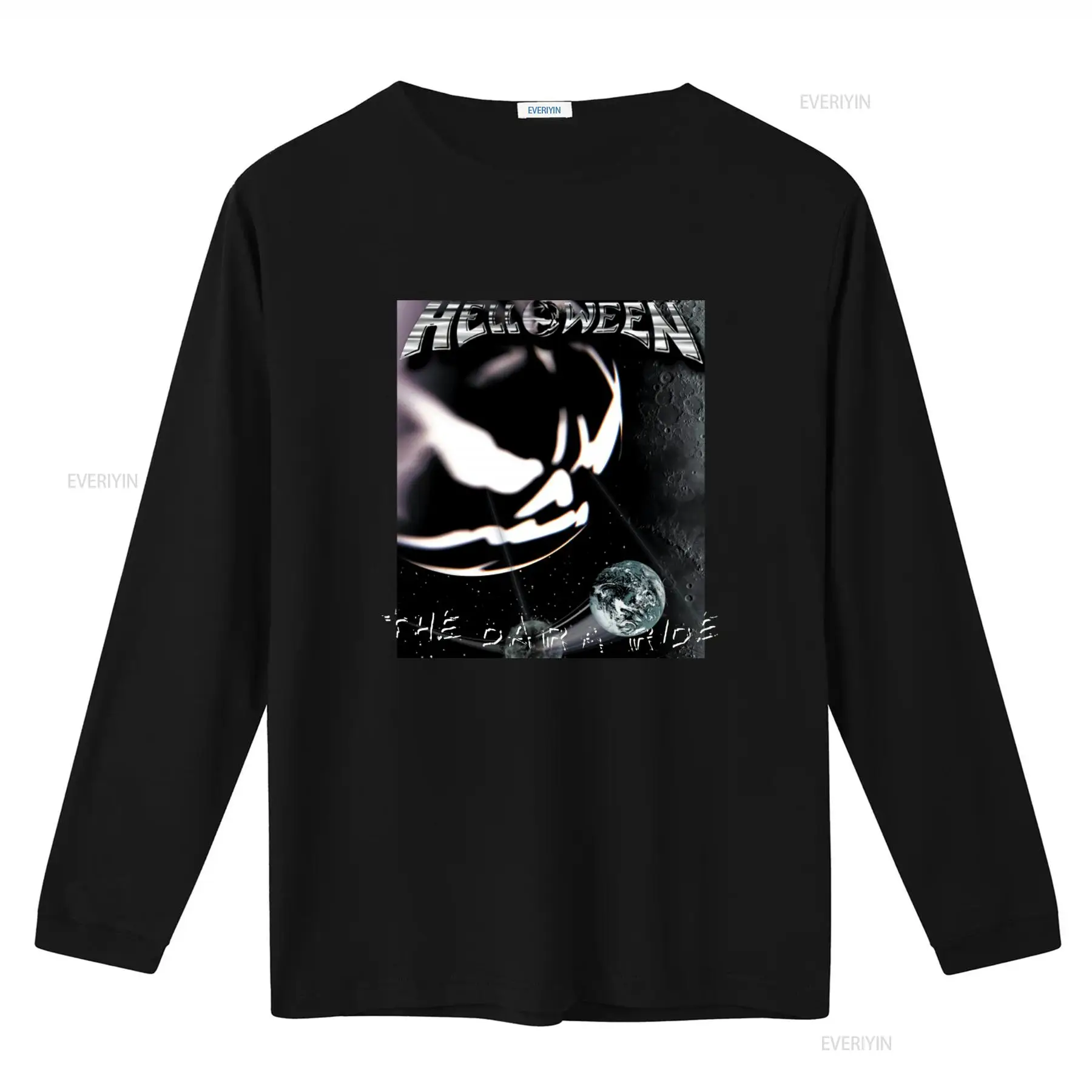 T-shirt vintage Helloween Albu - Men'S Fashion Year 2000 avis et prix