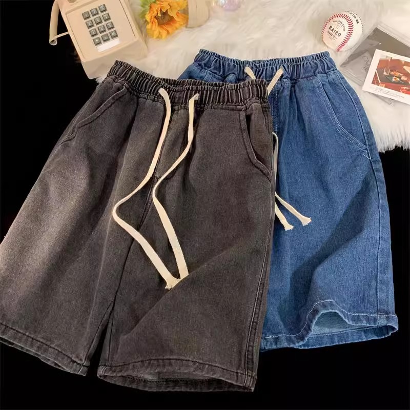 Nouveau short en jean vintage  - Men Fashion Jeans avis et prix